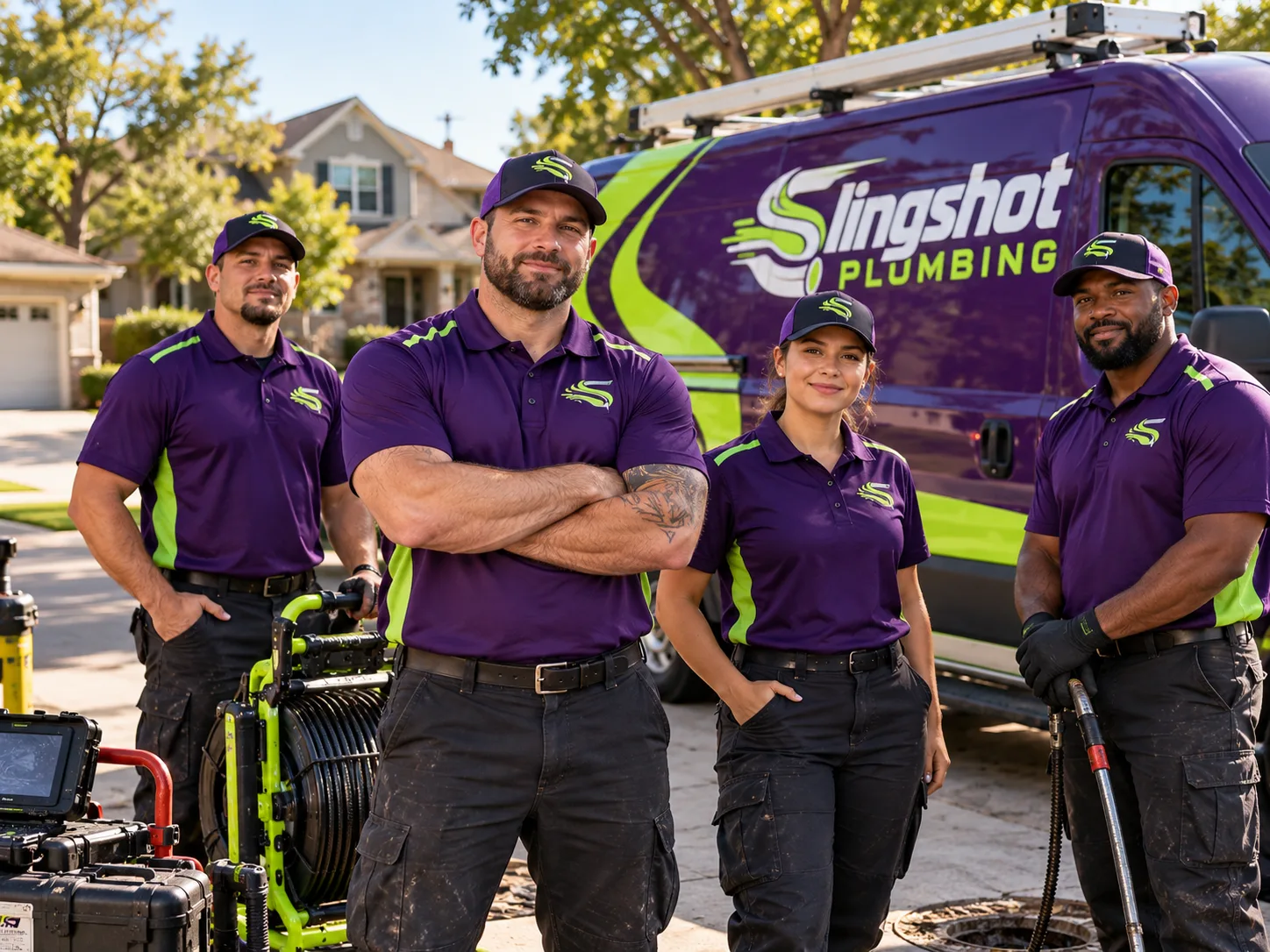 Drain Cleaning in Sanborn, IA near me